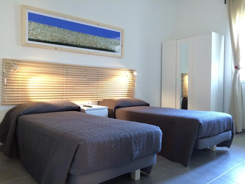 Le Signorine Bed and Breakfast Cava dʼAliga Kamer foto