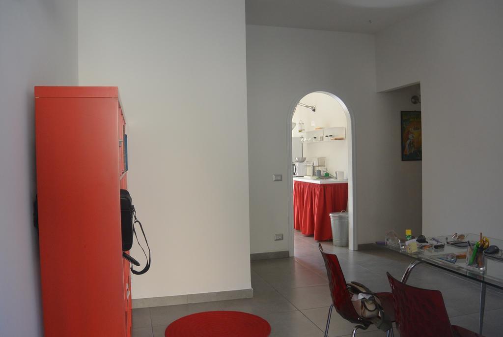 Le Signorine Bed and Breakfast Cava dʼAliga Buitenkant foto